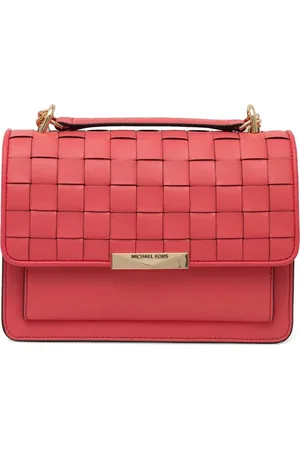 Michael Kors Interwoven shoulder bag