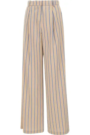 Kaos Striped trousers