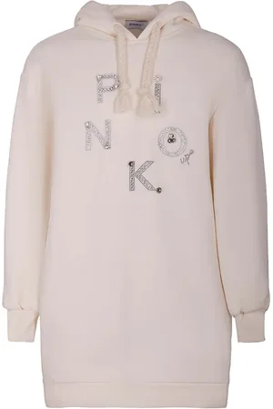 Pinko Rhinestone-embellished dress