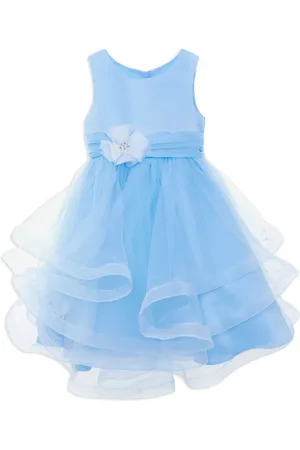 IAME Floral-appliqué dress