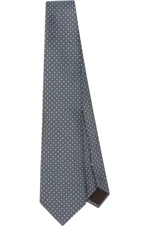 CANALI Silk tie