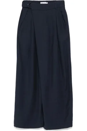 Izzue Belted trousers