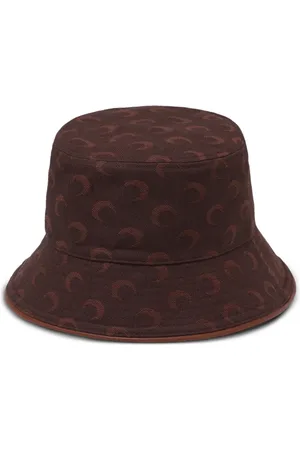 Marine Serre Moon bucket hat