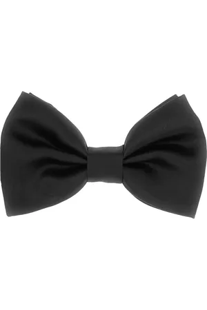 corneliani Twill bow tie