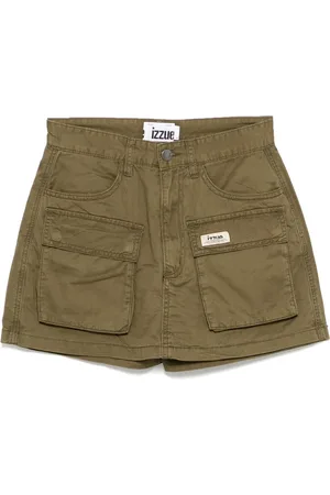 Izzue Cargo skorts