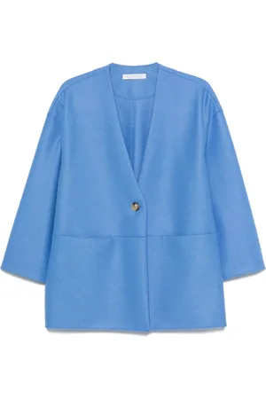 Harris Wharf London Virgin-wool jacket