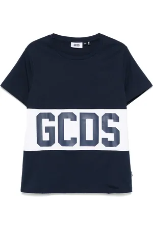 GCDS Band Logo T-shirt