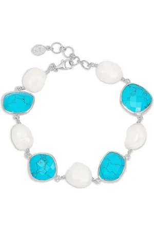 Dower and Hall Pebble bracelet
