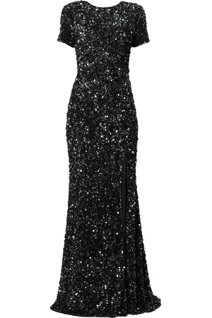 RACHEL GILBERT Nixie sequin-embellished gown