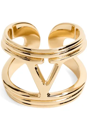 VALENTINO GARAVANI VLogo Signature ring