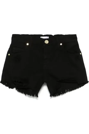 MISS GRANT Denim shorts