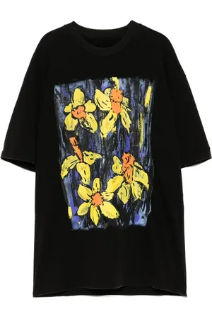 JNBY Graphic-print T-shirt