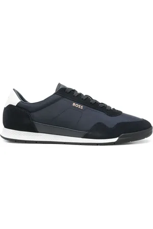 HUGO BOSS Titanium sneakers
