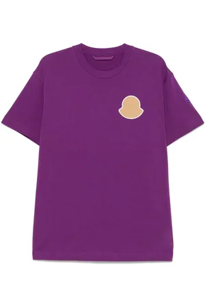 Moncler Short-sleeves T-shirt