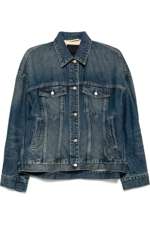 JNBY Button-up denim jacket