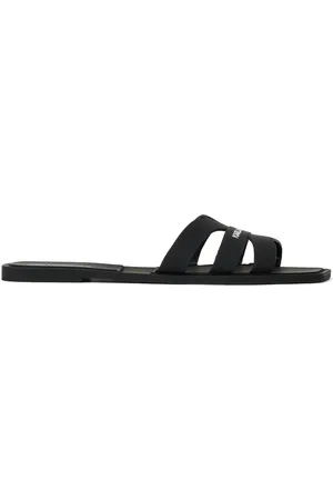 Karl Lagerfeld Jelly slides