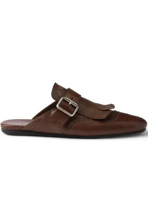 Prada Shuffle mules