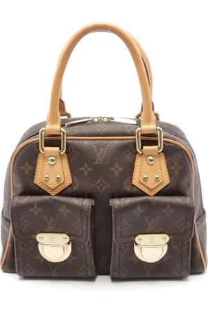 LOUIS VUITTON 2006 Manhattan PM handbag