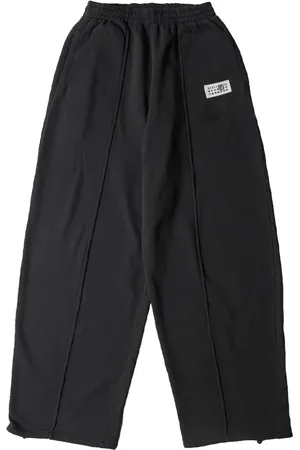 Maison Margiela Logo-tape track pants