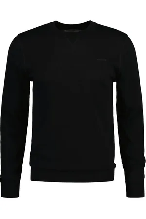 GANT Logo-embroidered sweater