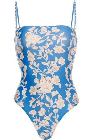 Agua by Agua Bendita Durazno Madera swimsuit