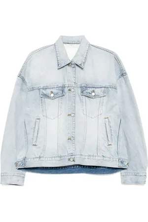 JNBY Button-up denim jacket