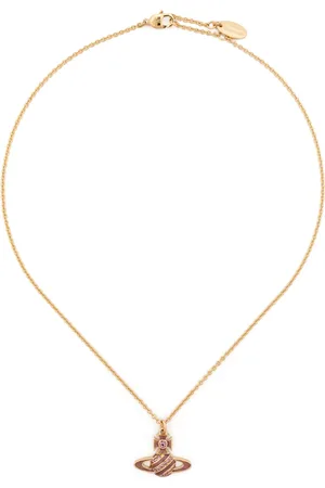 Vivienne Westwood Assita Bas Relief necklace