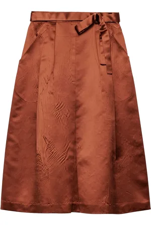 Prada Old duchesse skirt