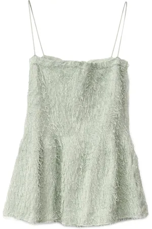 Fabiana Filippi Frayed top