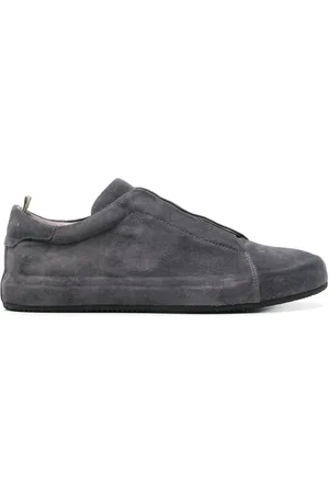 Officine creative Suede sneakers