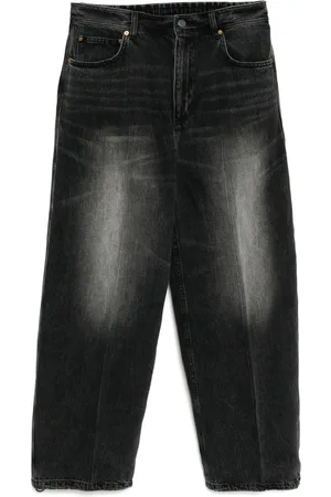 CROQUIS Tapered jeans