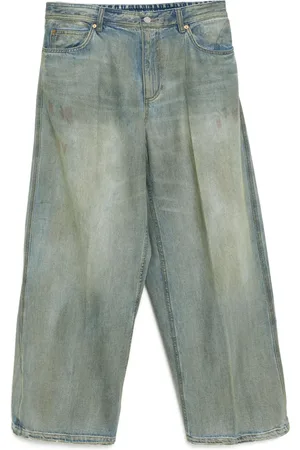 CROQUIS Tapered jeans