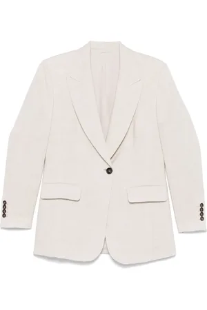 Brunello Cucinelli Lurex blazer