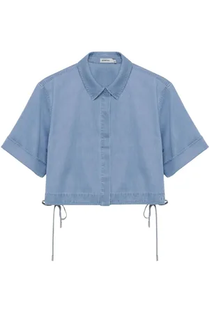 Simkhai Bishop short sleeve top