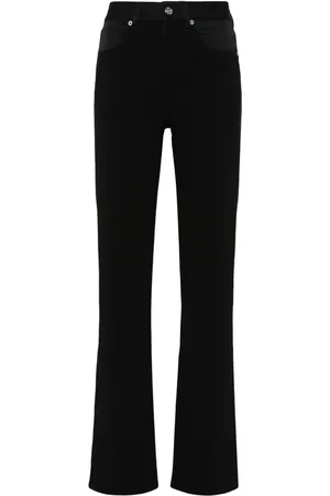 Maison Margiela Single-stitch trousers