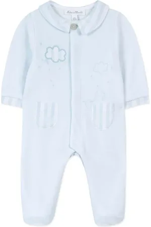 Tartine Et Chocolat Embroidered pajamas