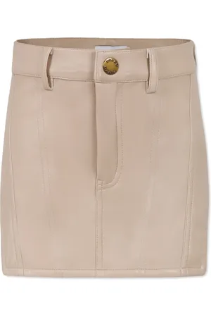 Pinko Logo skirt