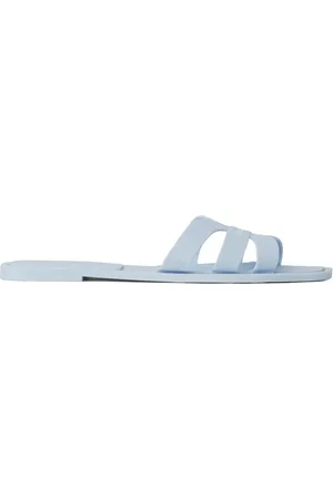 Karl Lagerfeld Jelly slides