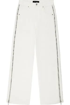 Purple Brand P018 Side Zip jeans