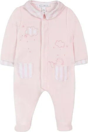 Tartine Et Chocolat Embroidered pajamas