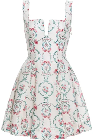 Agua by Agua Bendita Agar Mosqueta dress