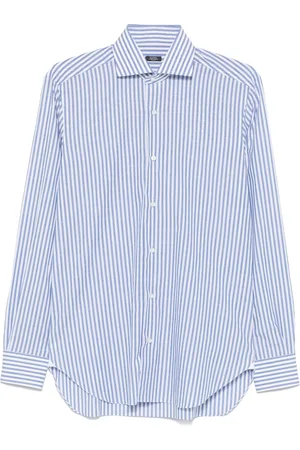BARBA Striped shirt