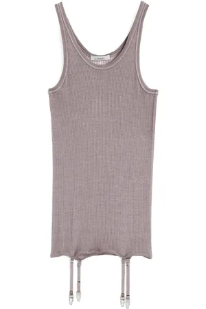 LEMAIRE Seamless wool tank top