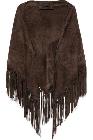 Simonetta Suede scarf