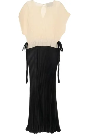 Gucci 2010s pleated dress