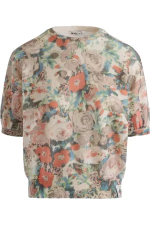 Bally Cashmere top