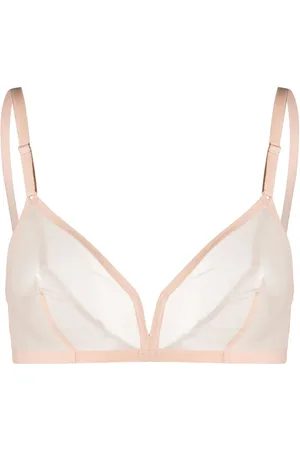 ERES Providence sheer triangle bra