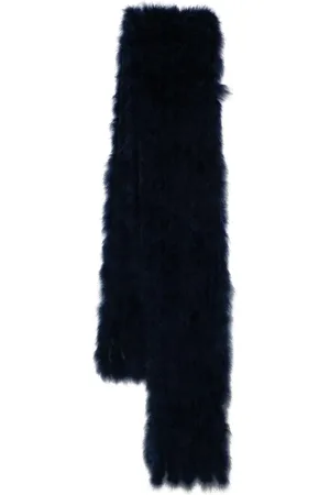 Nº21 Feather scarf