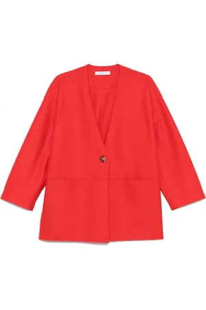 Harris Wharf London Single-breasted jacket