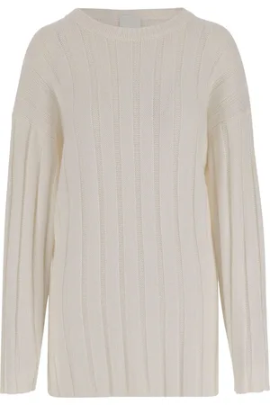 Allude Ribbed sweater